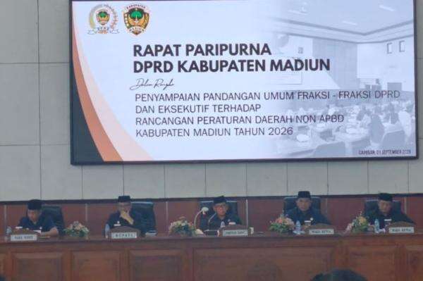 Gelar Rapat Paripurna, Partai Nasdem Dukung Raperda Penetapan 87 Persen Lahan Baku Sawah Gelar Rapat Paripurna, Partai Nasdem Dukung Raperda Penetapan 87 Persen Lahan Baku Sawah
