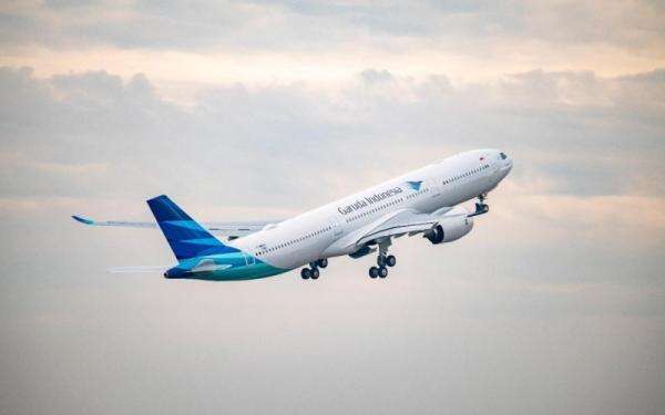 Direktur Niaga Garuda Indonesia (GIAA) Reza Aulia Diberhentikan Direktur Niaga Garuda Indonesia (GIAA) Reza Aulia Diberhentikan