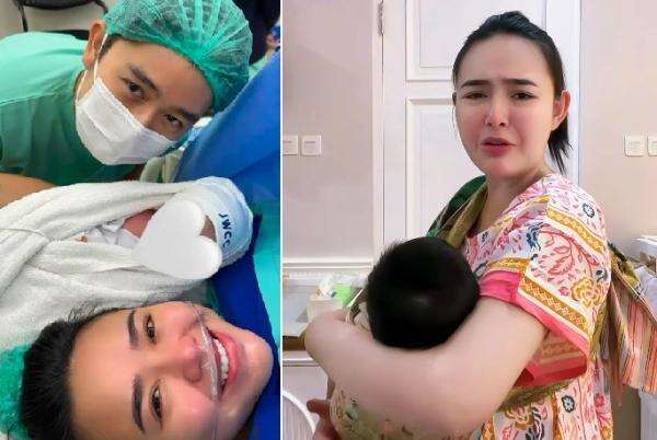 Putra Amanda Manopo Langsung Disunat Setelah Lahir, Ini Alasannya Putra Amanda Manopo Langsung Disunat Setelah Lahir, Ini Alasannya