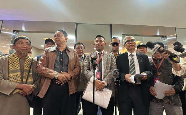 Datangi Bareskrim, Tim Advokasi Dorong Kelanjutan Kasus Ijazah Gibran Datangi Bareskrim, Tim Advokasi Dorong Kelanjutan Kasus Ijazah Gibran