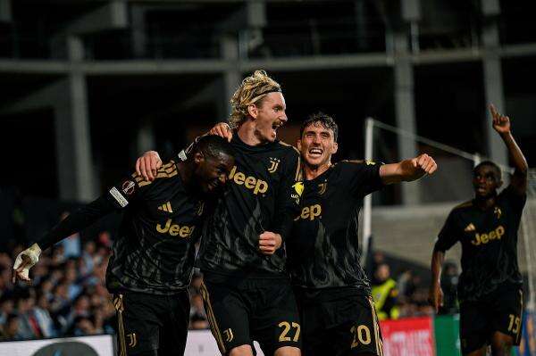 Rekap Hasil UEFA Europa League 2026-2027: AC Milan dan Juventus Kompak Menang Rekap Hasil UEFA Europa League 2026-2027: AC Milan dan Juventus Kompak Menang