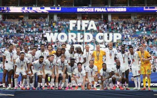 Hasil Timnas Prancis vs Inggris di Perebutan Posisi 3 Piala Dunia 2026: Drama 10 Gol, The Three Lions Menang 6-4! Hasil Timnas Prancis vs Inggris di Perebutan Posisi 3 Piala Dunia 2026: Drama 10 Gol, The Three Lions Menang 6-4!