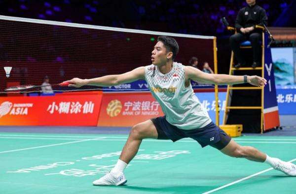 Hasil Perempatfinal Australia Open 2026: Lumat Wakil Malaysia, Zaki Ubaidillah Melesat ke Semifinal Hasil Perempatfinal Australia Open 2026: Lumat Wakil Malaysia, Zaki Ubaidillah Melesat ke Semifinal