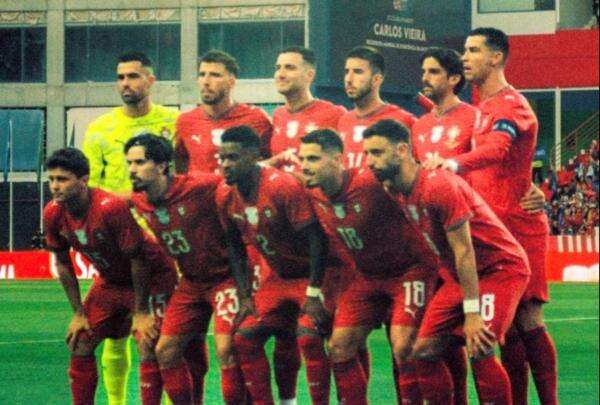 Link Live Streaming Timnas Portugal vs Kongo di Piala Dunia 2026 Malam Ini, Klik di Sini! Link Live Streaming Timnas Portugal vs Kongo di Piala Dunia 2026 Malam Ini, Klik di Sini!