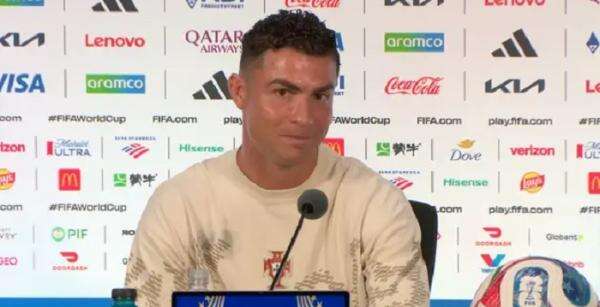 Cristiano Ronaldo Umumkan Musim Terakhir, Ingin Tinggalkan Warisan Spektakuler Cristiano Ronaldo Umumkan Musim Terakhir, Ingin Tinggalkan Warisan Spektakuler