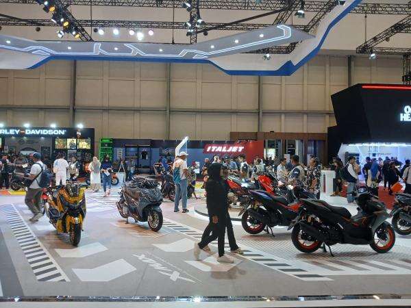 Pameran Motor IMOS 2026 Siap Digelar 20-29 November Pameran Motor IMOS 2026 Siap Digelar 20-29 November