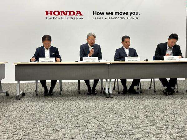Honda Terbitkan Obligasi Rp44 Triliun: Bukan Ekspansi, tapi Ganti Rugi Honda Terbitkan Obligasi Rp44 Triliun: Bukan Ekspansi, tapi Ganti Rugi