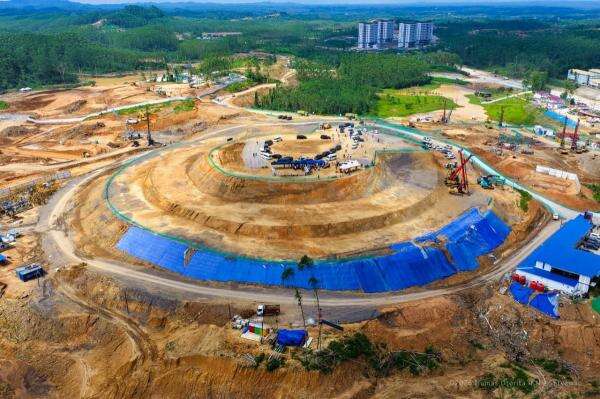 BPK Temukan Kelebihan Pembayaran Proyek Bandara VVIP IKN Rp10,49 Miliar, Ini Penjelasan Menhub BPK Temukan Kelebihan Pembayaran Proyek Bandara VVIP IKN Rp10,49 Miliar, Ini Penjelasan Menhub