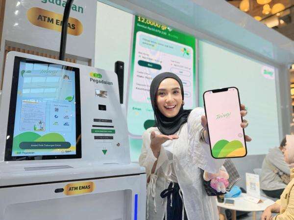 Tumbuh Bersama Danantara, Pegadaian Catatkan Rekor Performa Positif Separuh Pertama 2026 Tumbuh Bersama Danantara, Pegadaian Catatkan Rekor Performa Positif Separuh Pertama 2026