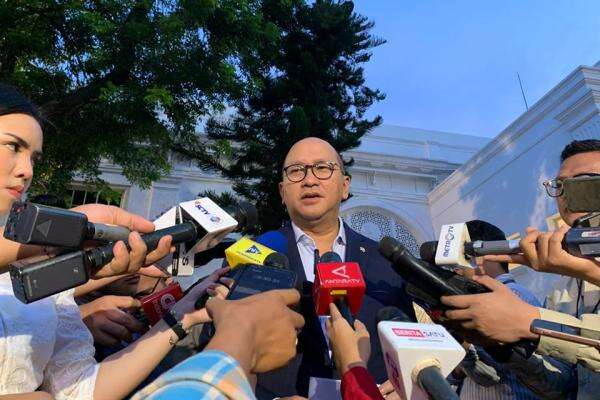 Menghadap Prabowo, Rosan Beberkan Investasi RI per September 2026 Capai Rp1.539 Triliun Menghadap Prabowo, Rosan Beberkan Investasi RI per September 2026 Capai Rp1.539 Triliun