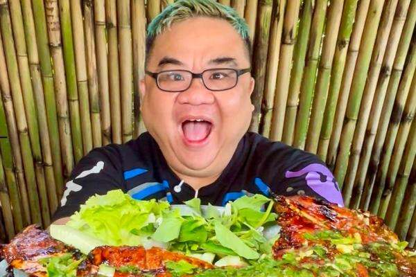 Tak Pernah Kepikiran Jadi Food Vlogger, Koko Gembul Sukses Berkat Video Reviewnya di TikTok Tak Pernah Kepikiran Jadi Food Vlogger, Koko Gembul Sukses Berkat Video Reviewnya di TikTok