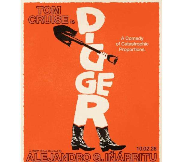 Sinopsis Film Digger, Misi Tom Cruise Menyelamatkan Dunia dari Bencana