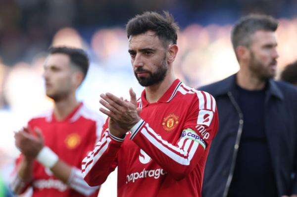 AC Milan Lirik Bruno Fernandes, Ruben Amorim Siap Bajak Kapten MU AC Milan Lirik Bruno Fernandes, Ruben Amorim Siap Bajak Kapten MU