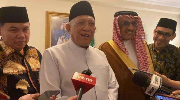Gus Lilur Dukung Gus Kikin Susun Kepengurusan PBNU Berbasis Meritokrasi Gus Lilur Dukung Gus Kikin Susun Kepengurusan PBNU Berbasis Meritokrasi