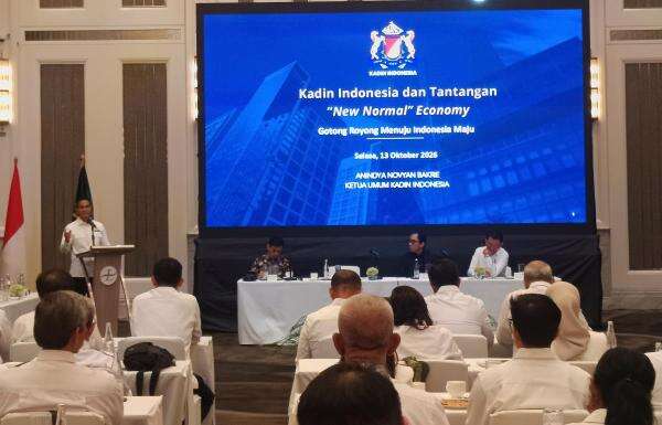 Kadin Kawal Target Investasi Rp2.300 Triliun di 2027 Kadin Kawal Target Investasi Rp2.300 Triliun di 2027