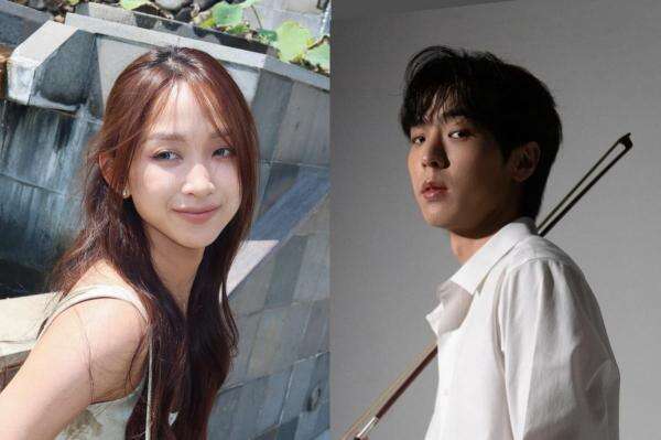 Dita Karang Eks Secret Number dan Ahn Jung Sung Kompak Pamer Foto Bareng Dita Karang Eks Secret Number dan Ahn Jung Sung Kompak Pamer Foto Bareng