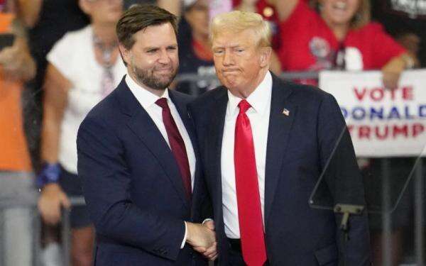 Beda dengan Wapres AS, Trump Sebut Konflik Melawan Iran sebagai Perang Beda dengan Wapres AS, Trump Sebut Konflik Melawan Iran sebagai Perang