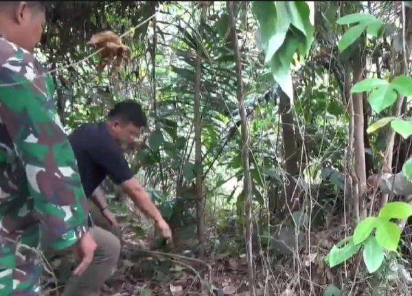 Mayat Bocah Membusuk di Cianjur Diduga Korban Pembunuhan, Leher Terikat Tali Mayat Bocah Membusuk di Cianjur Diduga Korban Pembunuhan, Leher Terikat Tali