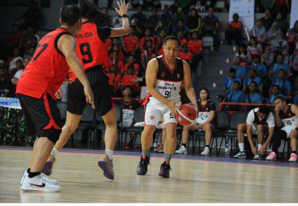 Jelang HUT ke-81 TNI, Panglima TNI Gelar 72 Lomba Open Turnamen Jelang HUT ke-81 TNI, Panglima TNI Gelar 72 Lomba Open Turnamen