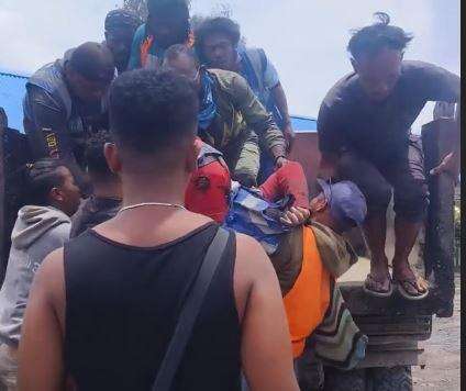 Brutal! KKB Tembak Mati Pekerja Proyek Jalan di Intan Jaya Brutal! KKB Tembak Mati Pekerja Proyek Jalan di Intan Jaya