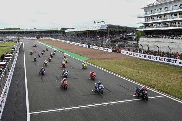 Jadwal MotoGP Inggris 2026 Pekan Ini: Marc Marquez Dkk Kembali Usai Liburan! Jadwal MotoGP Inggris 2026 Pekan Ini: Marc Marquez Dkk Kembali Usai Liburan!