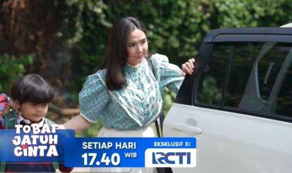 Sinopsis Tobat Jatuh Cinta Eps 25: Kampung Sindang Barang Dilanda Krisis Air, Mila Kembali Bersama Adit Sinopsis Tobat Jatuh Cinta Eps 25: Kampung Sindang Barang Dilanda Krisis Air, Mila Kembali Bersama Adit