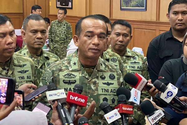 Kolonel Diduga Terlibat Kasus Motor Listrik BGN, Mabes TNI Buka Suara Kolonel Diduga Terlibat Kasus Motor Listrik BGN, Mabes TNI Buka Suara