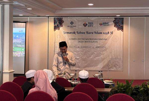 Tahun Baru Islam, MNC Lido dan MNC Peduli Gelar Lomba Kaligrafi hingga Cerdas Cermat Tahun Baru Islam, MNC Lido dan MNC Peduli Gelar Lomba Kaligrafi hingga Cerdas Cermat