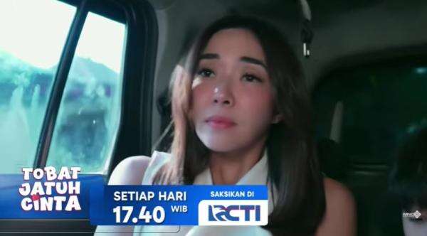 Sinopsis Tobat Jatuh Cinta Episode 19: Mila dan Adit Liburan Bareng, Warga Tutup Mulut Sinopsis Tobat Jatuh Cinta Episode 19: Mila dan Adit Liburan Bareng, Warga Tutup Mulut