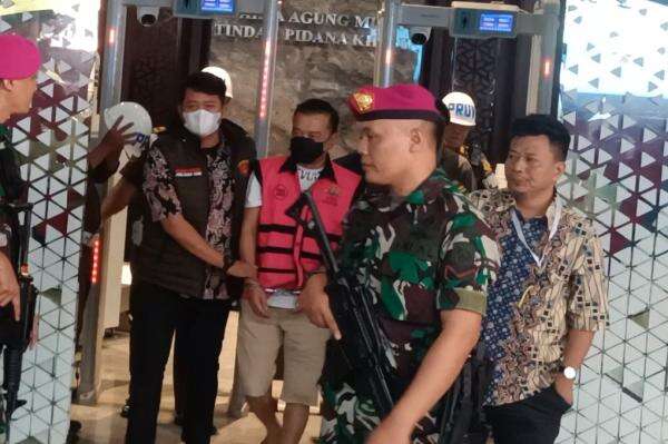 Kejagung Periksa Don Ritto dan Nurman Herin terkait Kasus TPPU Febrie Kejagung Periksa Don Ritto dan Nurman Herin terkait Kasus TPPU Febrie