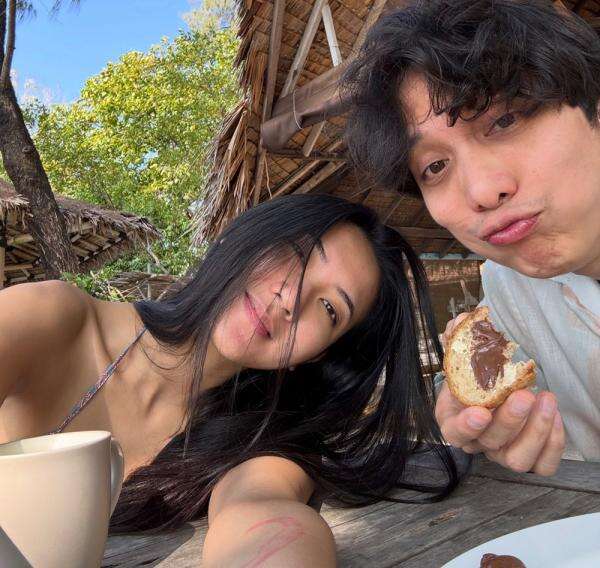 Potret Dikta Wicaksono dan Rachel Florencia Jalani Bulan Madu, Sweet Berdua di Pulau Potret Dikta Wicaksono dan Rachel Florencia Jalani Bulan Madu, Sweet Berdua di Pulau