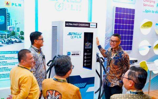PLN Hadir di GIIAS 2026, Nikmati Promo Tambah Daya Diskon 50 Persen PLN Hadir di GIIAS 2026, Nikmati Promo Tambah Daya Diskon 50 Persen