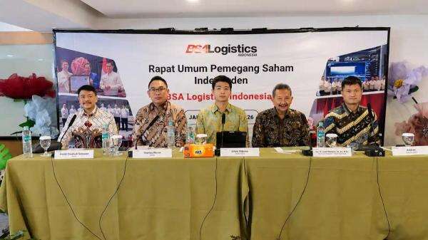 Ekspansi ke Bisnis Angkutan Laut, BSA Logistics (WBSA) Siapkan Akuisisi Senilai Rp215 Miliar Ekspansi ke Bisnis Angkutan Laut, BSA Logistics (WBSA) Siapkan Akuisisi Senilai Rp215 Miliar