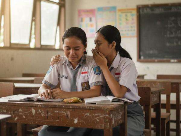 Banyak Remaja Indonesia Terdeteksi Gangguan Mental, Kemenkes Bongkar Datanya! Banyak Remaja Indonesia Terdeteksi Gangguan Mental, Kemenkes Bongkar Datanya!