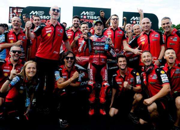 Marc Marquez Disebut Punya 13 Gelar jika Tak Cedera Parah pada MotoGP 2020! Marc Marquez Disebut Punya 13 Gelar jika Tak Cedera Parah pada MotoGP 2020!