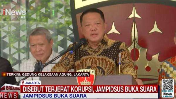 Jampidsus Klaim Tak Ada Kaitan Bisnis dengan Kafe di Cipete yang Digeledah Polri Jampidsus Klaim Tak Ada Kaitan Bisnis dengan Kafe di Cipete yang Digeledah Polri