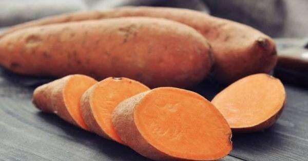 Kementan Bakal Tingkatkan Produksi Ubi Jalar untuk Diversifikasi Konsumsi Masyarakat Kementan Bakal Tingkatkan Produksi Ubi Jalar untuk Diversifikasi Konsumsi Masyarakat