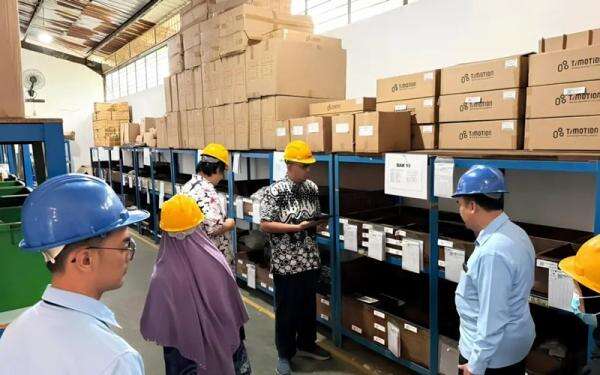 Chitose (CINT) Bidik Pertumbuhan Double Digit pada 2026, Sektor Pendidikan Jadi Peluang Chitose (CINT) Bidik Pertumbuhan Double Digit pada 2026, Sektor Pendidikan Jadi Peluang