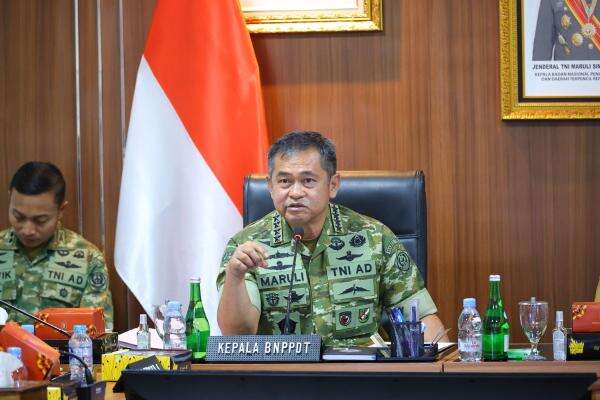 Jenderal Maruli Minta Program Ekonomi Perbatasan Tak Cuma Jadi Konsep, Harus Segera Dieksekusi Jenderal Maruli Minta Program Ekonomi Perbatasan Tak Cuma Jadi Konsep, Harus Segera Dieksekusi