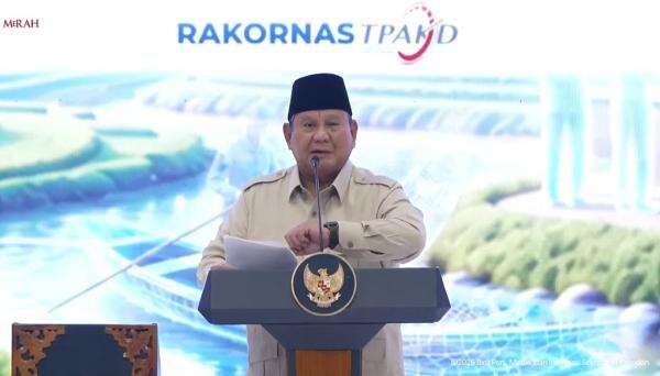 Momen Prabowo Cari Gubernur Jabar Dedi Mulyadi: Paling Dekat Malah Tak Hadir, Pasti Sibuk Momen Prabowo Cari Gubernur Jabar Dedi Mulyadi: Paling Dekat Malah Tak Hadir, Pasti Sibuk