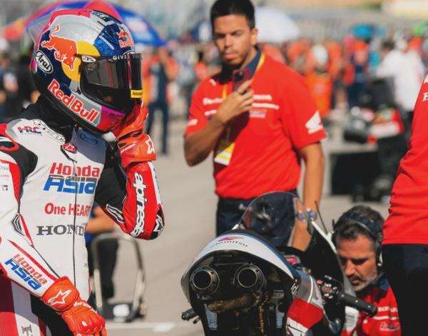 Veda Ega Pratama Tampil Melempem di Moto3 Aragon 2026, Bos Honda Team Asia Salahkan Motor Veda Ega Pratama Tampil Melempem di Moto3 Aragon 2026, Bos Honda Team Asia Salahkan Motor