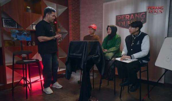 Misteri Dibuka! Ki Atmo, Teh Fenny Rama dan Roy Kiyoshi Ungkap Fakta Mengejutkan Misteri Dibuka! Ki Atmo, Teh Fenny Rama dan Roy Kiyoshi Ungkap Fakta Mengejutkan