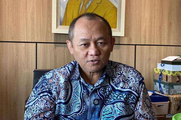 Jadi Menperin, Sarmuji Pastikan Kebijakan Agus Gumiwang bakal Dilanjutkan Jadi Menperin, Sarmuji Pastikan Kebijakan Agus Gumiwang bakal Dilanjutkan