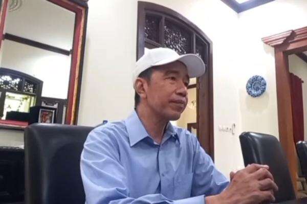 Jokowi bakal Hadir di Sidang Dokter Tifa, Ingin Jelaskan Nama Baik dan Harga Dirinya Terkoyak Jokowi bakal Hadir di Sidang Dokter Tifa, Ingin Jelaskan Nama Baik dan Harga Dirinya Terkoyak