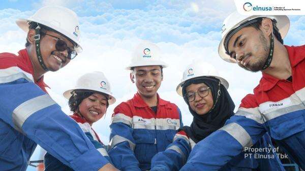 Elnusa (ELSA) Ungkap Strategi Dorong Pertumbuhan di Semester II-2026 Elnusa (ELSA) Ungkap Strategi Dorong Pertumbuhan di Semester II-2026
