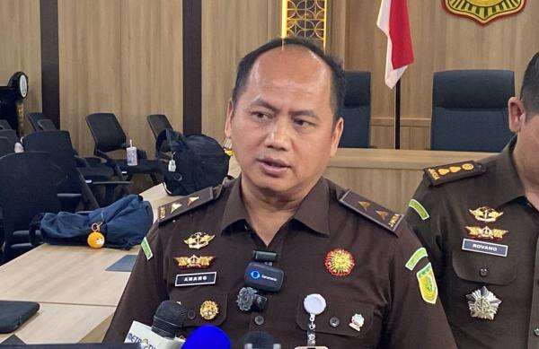 Kejagung soal Isu Febrie Adriansyah Umrah: Gak Benar Itu, Sudah Dicekal Kejagung soal Isu Febrie Adriansyah Umrah: Gak Benar Itu, Sudah Dicekal