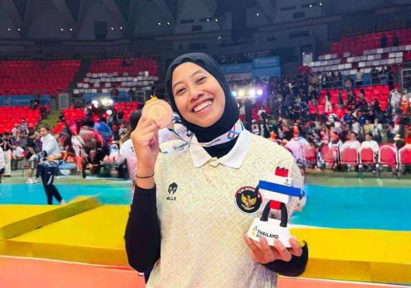 PBVSI Harap Megawati Hangestri Hadir di Laga Timnas Voli Putri Indonesia vs Korea Selatan PBVSI Harap Megawati Hangestri Hadir di Laga Timnas Voli Putri Indonesia vs Korea Selatan