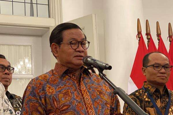 Jembatan Tegal Alur Sempat Dibongkar, Pramono Janji Bangun lagi yang Permanen Jembatan Tegal Alur Sempat Dibongkar, Pramono Janji Bangun lagi yang Permanen