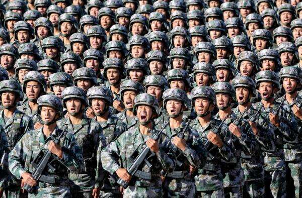 Dua Jenderal Tertinggi China Dipecat Atas Tuduhan Korupsi dan Pembocoran Data Nuklir Dua Jenderal Tertinggi China Dipecat Atas Tuduhan Korupsi dan Pembocoran Data Nuklir