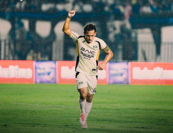 Egy Maulana Vikri Bertekad Teruskan Performa PositifBersama Dewa United Egy Maulana Vikri Bertekad Teruskan Performa PositifBersama Dewa United